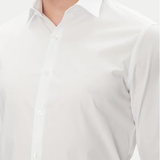 CAMICIA LV019EU000White CALVIN KLEIN