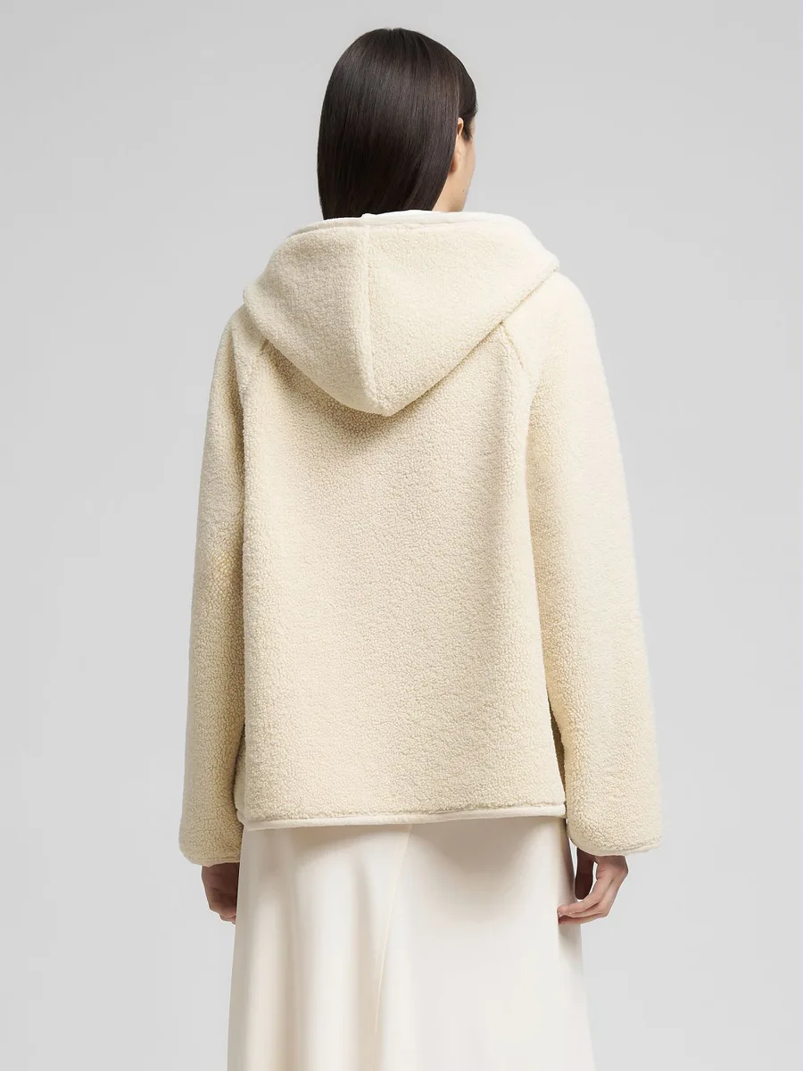 Giubbotto W7922 .000.85285WINTER WHITE REPLAY