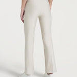 PANTALONE CROPPED FLARE DE72PMChampignon RAGNO