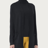 CARDIGAN DI44TINero RAGNO