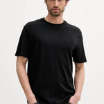 T-SHIRT LV04LB275GBlack CALVIN KLEIN