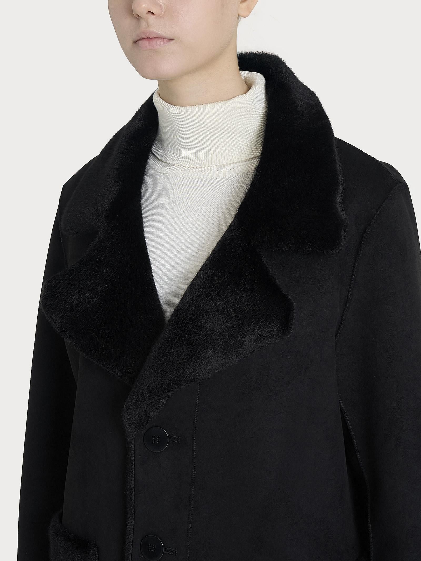 CAPPOTTO DQ48KLNero RAGNO