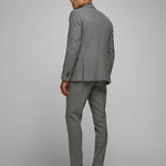 12141112LIGHT GREY JACK & JONES