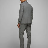 12141112LIGHT GREY JACK & JONES