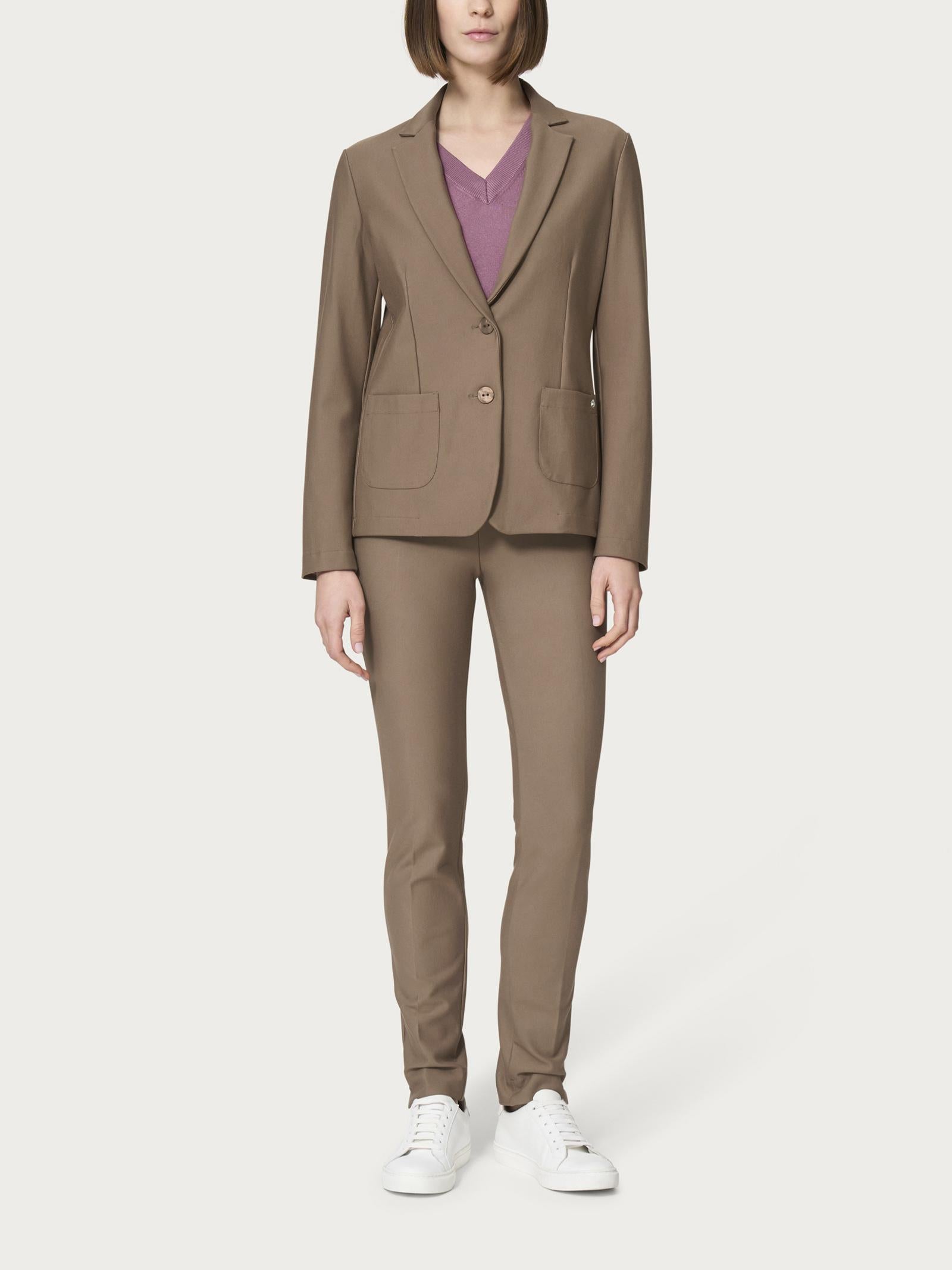 GIACCA DO23GAPine Bark RAGNO