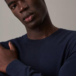 MAGLIA LV040BM343DARK SAPPHIRE CALVIN KLEIN