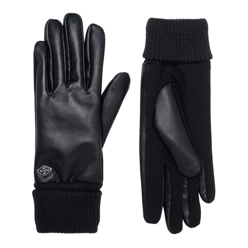 Guanti AW6078.000.A3194BLACK REPLAY