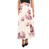 Gonna CFC0125016003Rosa Malva RINASCIMENTO