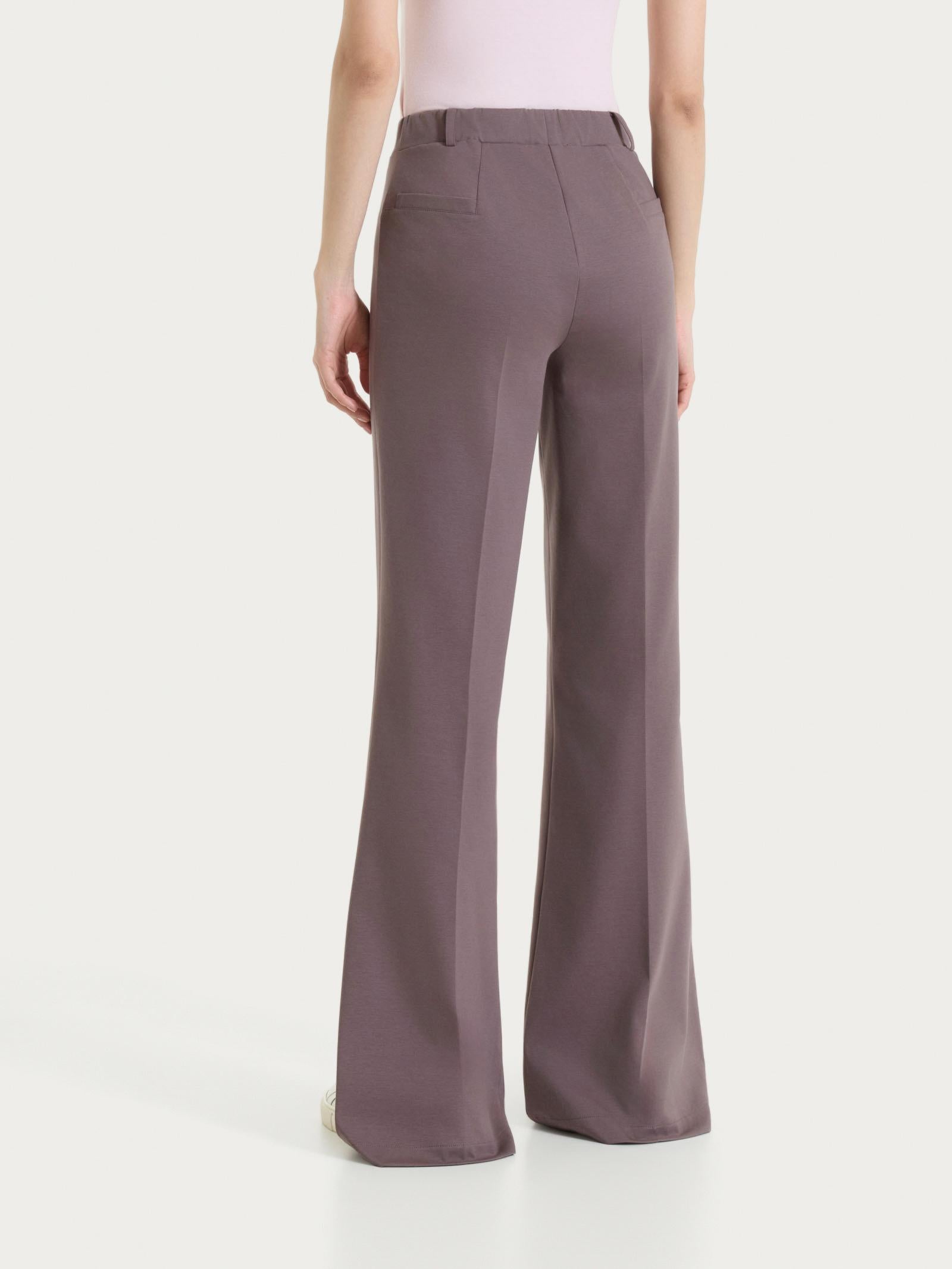 Pantalone Flare Ragno 