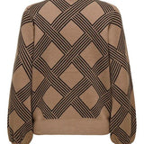 maglia lanny 15327635COCOA CREME ONLY