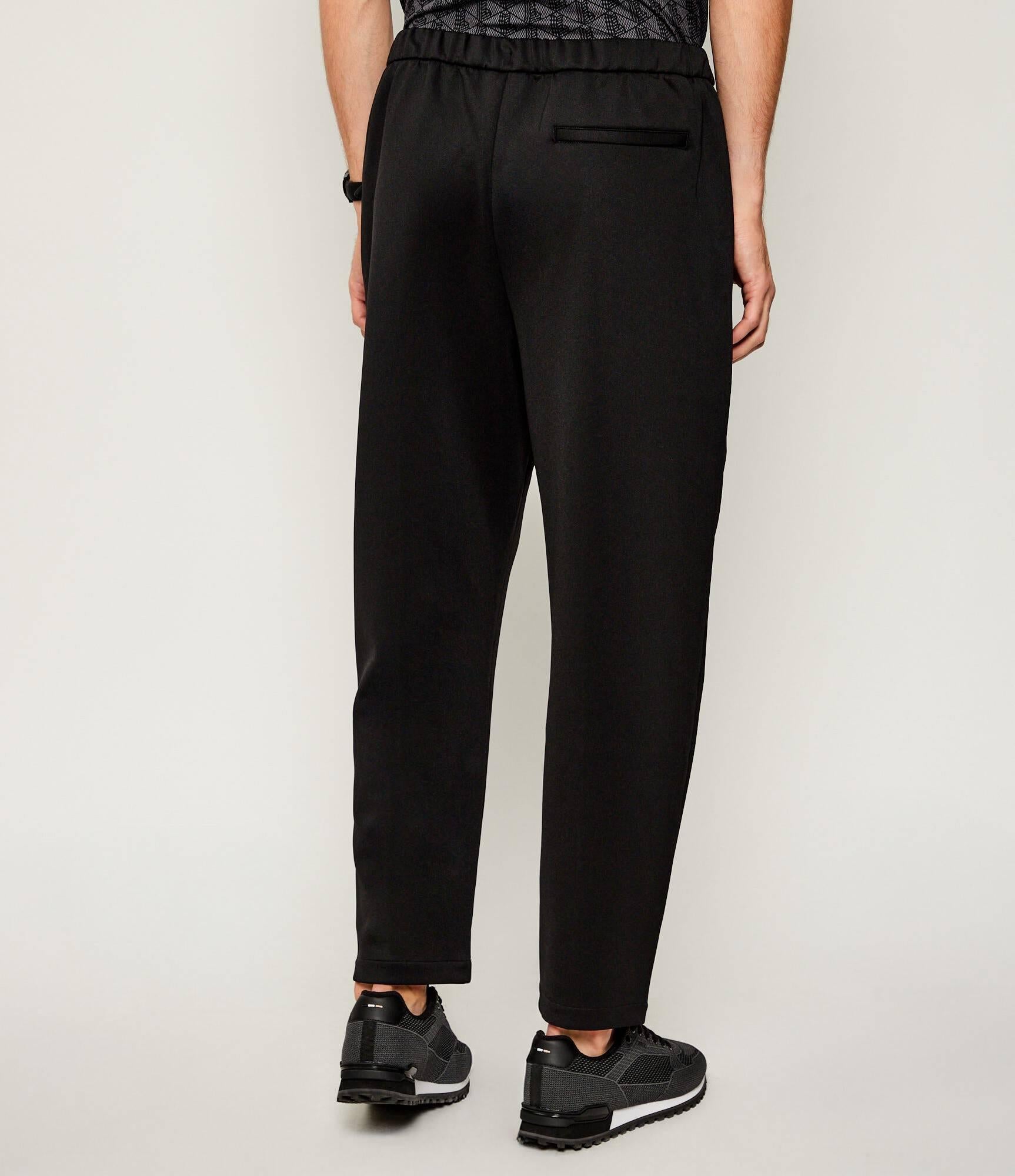 PANTALONE LV04RD213GBlack CALVIN KLEIN