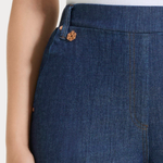 Pantalone Cropp. Wide/Pockets Ragno 