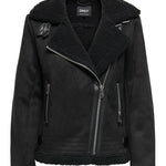 giubbotto new diana 15304775BLACK ONLY