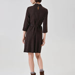 abito CFC0126571003CIOCCOLATO RINASCIMENTO