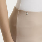 Pantalone Slit Capri Ragno 