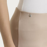 Pantalone Slit Capri Ragno 