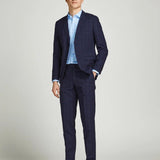 camicia parma 12097662CASHMERE BLUE JACK & JONES