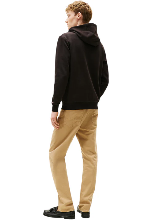 FELPA MW0MW39586Black TOMMY HILFIGER