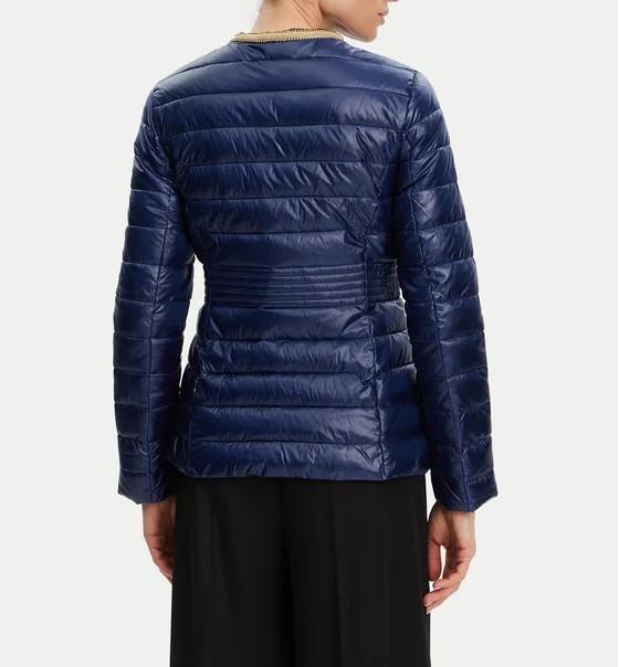 CAPPOTTO CFC0119642003BLU RINASCIMENTO