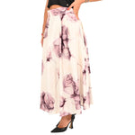 Gonna CFC0125016003Rosa Malva RINASCIMENTO