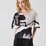 Blusa CFC0125084003Nero RINASCIMENTO