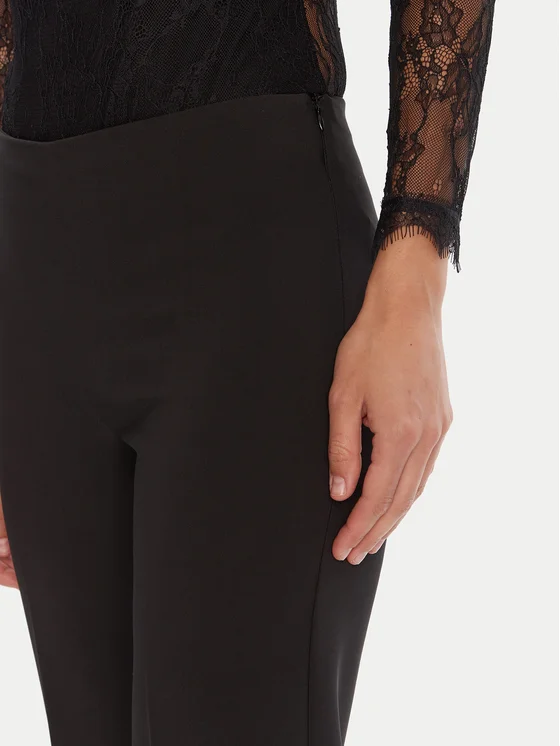 Pantalone CFC0125425003Nero RINASCIMENTO