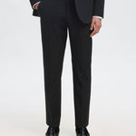 pantalone liam 16087825BLACK SELECTED