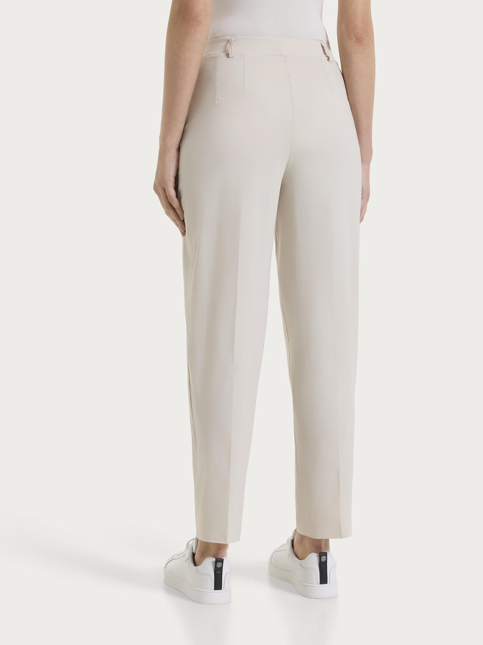 Pantalone Carrot With Pockets Ragno 