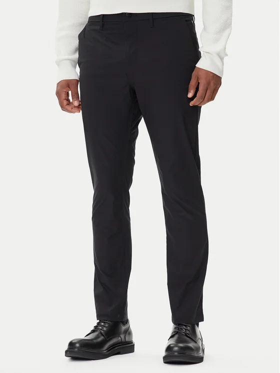 PANTALONE LV04LB610GBlack CALVIN KLEIN
