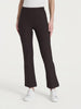 PANTALONE CROPPED FLARE