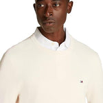 MAGLIA MW0MW36347Ivory Petal TOMMY HILFIGER