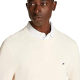 MAGLIA MW0MW36347Ivory Petal TOMMY HILFIGER