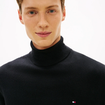 MAGLIA MW0MW28048Black TOMMY HILFIGER