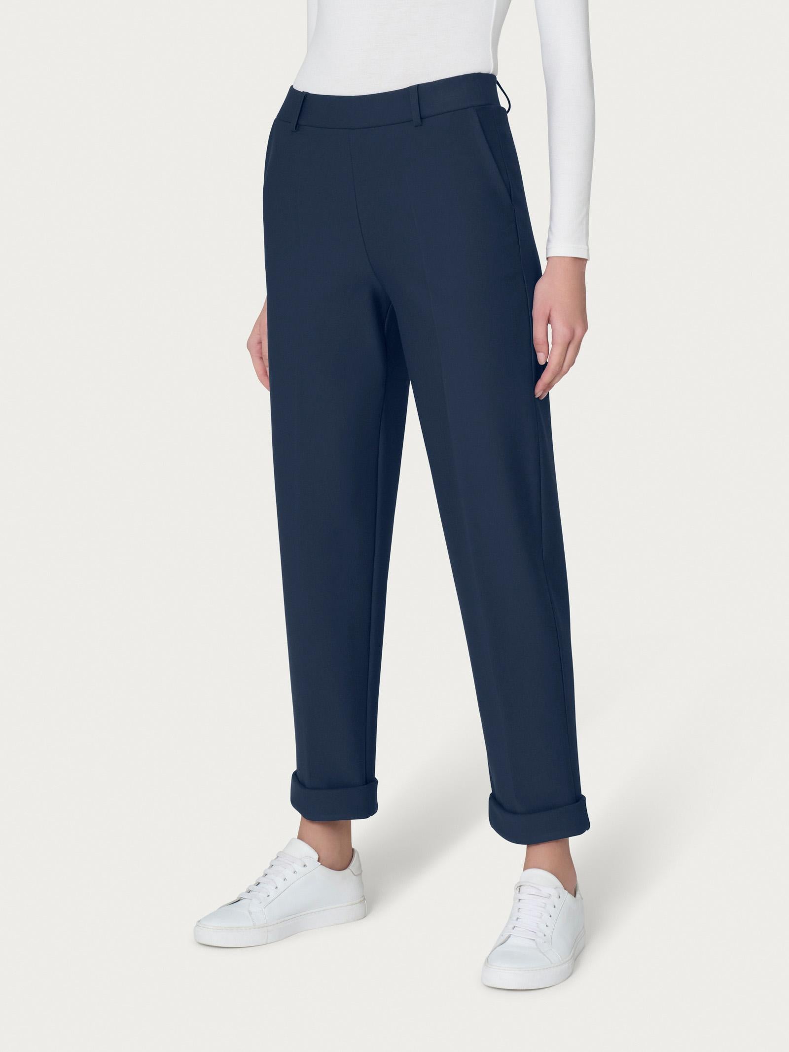 Pantalone Carrot/Pockets Ragno 