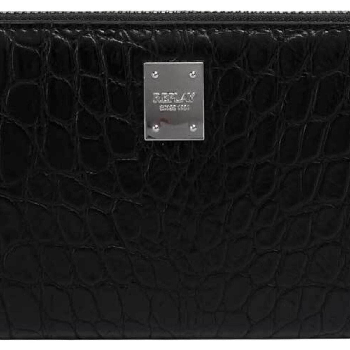 Portafogli FW5370.000.A0514BBLACK REPLAY