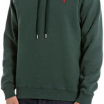 Felpa M3109 .000.23736PBOTTLE GREEN REPLAY