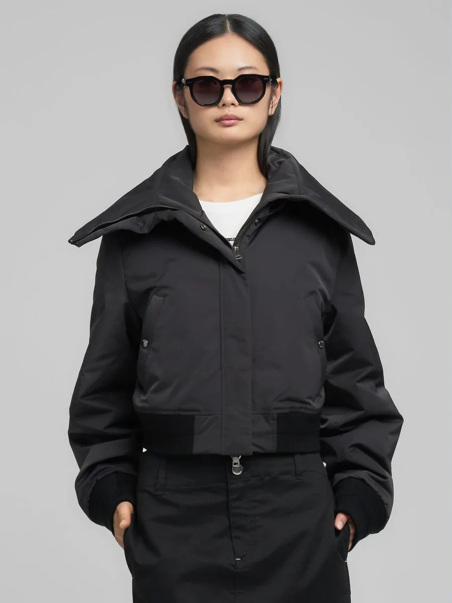 Giubbotto W7912 .000.84880BLACK REPLAY