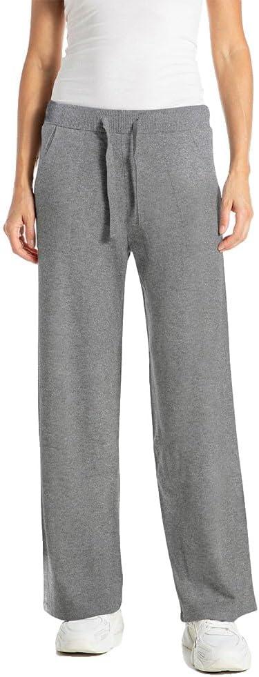 Pantalone DK3902.000.G23372IRON MELANGE REPLAY