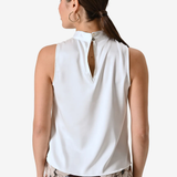 Blusa CFC0125095003Panna bianco RINASCIMENTO