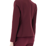 Giacca CFC0125438003Bordeaux rosso RINASCIMENTO