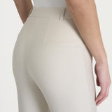 PANTALONE CROPPED FLARE 