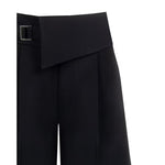 pantalone CFC0126657003NERO RINASCIMENTO