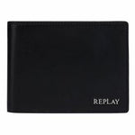 Portafogli FM5333.000.A1203ASILVER BLACK REPLAY