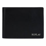 Portafogli FM5333.000.A1203ASILVER BLACK REPLAY