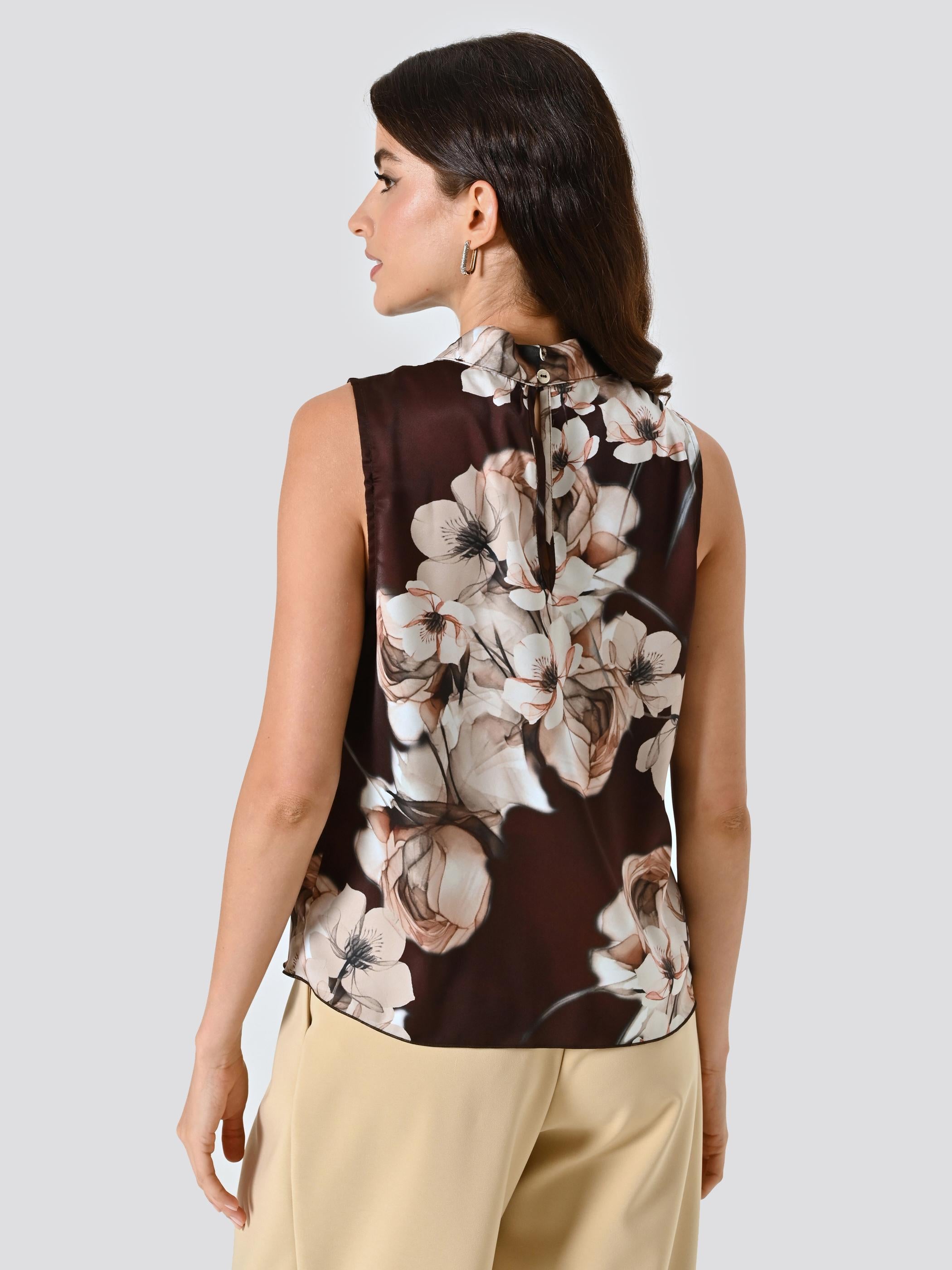 Canotta CFC0125096003Cioccolato RINASCIMENTO