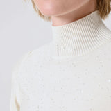 Maglia CFM0011964003Panna bianco RINASCIMENTO