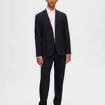 giacca delon 16092484NAVY BLAZER SELECTED