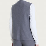 GILET DO24GLArdesia Mel. RAGNO