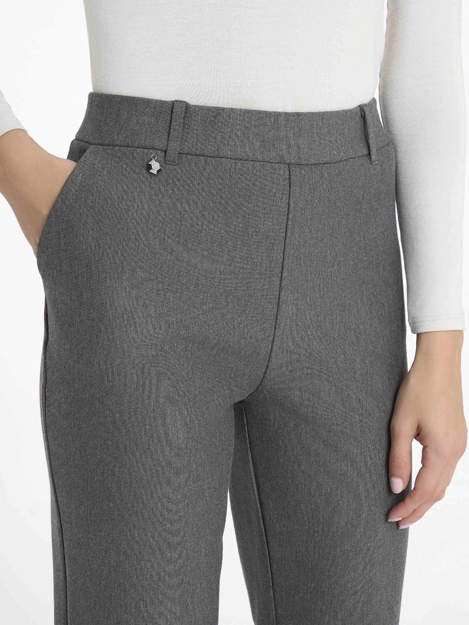 PANTALONE STRAIGHT DB24PPArdesia Mel. RAGNO