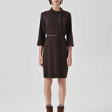 abito CFC0126571003CIOCCOLATO RINASCIMENTO